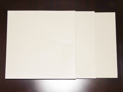 壓延微晶鑄石襯板